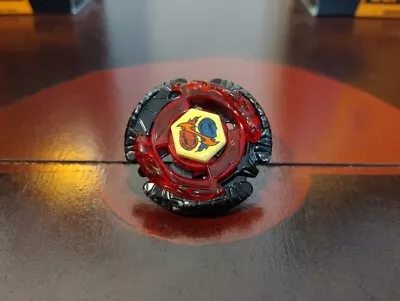 Torch Gemios W105CS Hasbro Metal Masters Beyblade Top • $10