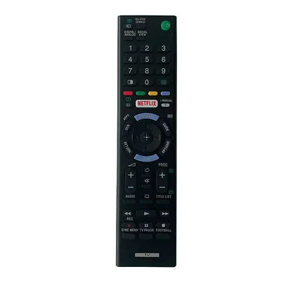 $20.57 • Buy Remote Control For Sony RMT-TX102A KDL65W850C KDL75W850C Smart LED HDTV TV