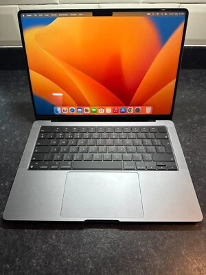 £1500 • Buy Apple MacBook Pro, 14 , 1TB SSD, M1 Pro, 8 Core CPU, 16GB, Laptop - Space Grey