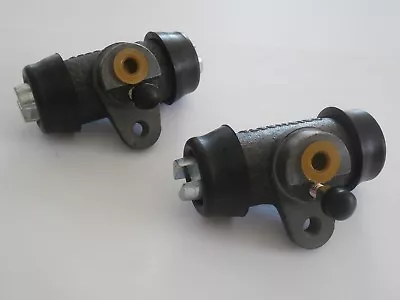 Front Wheel Cylinder PAIR Left & Right Volkswagen Super Beetle 1971-1979 • $28.35