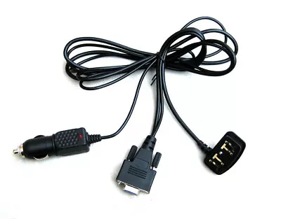 Power PC Data Cable MAGELLAN GPS 12 300 310 315 320 330 SporTrak Pro • $19.95