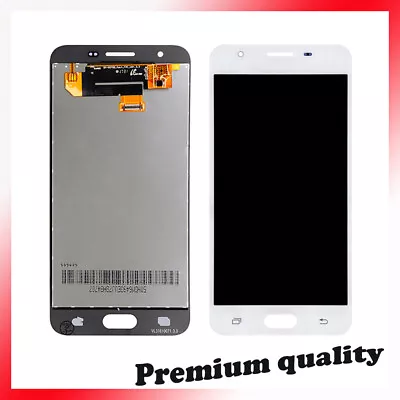 For Samsung Galaxy J5 Prime Screen Replace G570 G570M LCD Display Touch White • $46.98