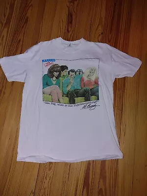 VTG Married With Children T-Shirt  The Whole Family  Size XL Al Bundy • $49.99