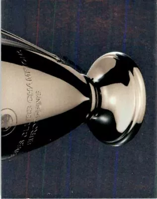 2012-13 Panini UEFA Champions League Stickers #9 Trophy FOIL • $1.99