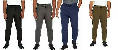 Orvis Men's Luxe Fleece Lined Jogger Sweat Pants Choose Color And Size • $18.41