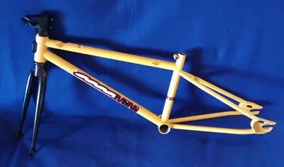 1993 SUNN Mini BMX Racing Frame Fork Stem Headset Vintage Old School BMX Used • $72