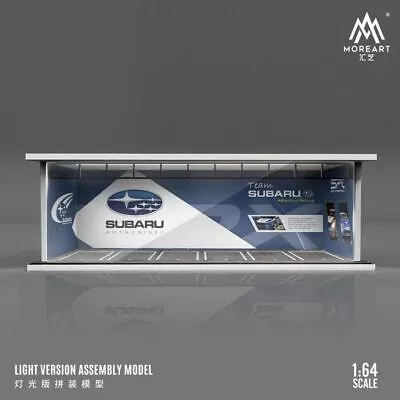 Subaru Diorama 1:64 Scale MoreArts • $39.95