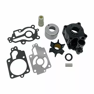 Water Pump Impeller Housing Kit For Mercury Force 1990-94 90 120 150HP FK1204-1 • $48.97