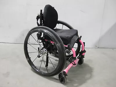 Tilite Twist Hot Pink Pediatric Wheelchair With Extras Free Ship! • $499.99