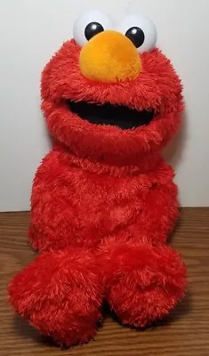 Love To Hug Elmo ~ English & Spanish Talking Singing 14  Plush Toy 2018 ~ TESTED • $5.99