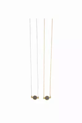 Mrs. Parker Simple Chain Necklace • $73.29