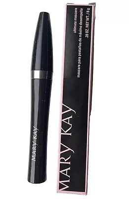 Mary Kay ~ Ultimate Mascara ~ Black ~ New In Box • $16.05