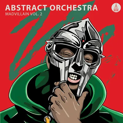 Abstract Orchestra - Madvillain Vol. 2 / Vinyl LP MF Doom Madvillainy • $79.99