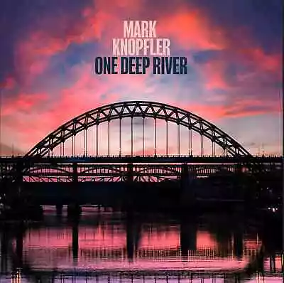 Mark Knopfler | Blue Vinyl LP | One Deep River  | Blue Note • $54.99