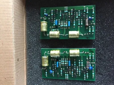 Naim Audio 522 Moving Magnet Phono Boards • £110