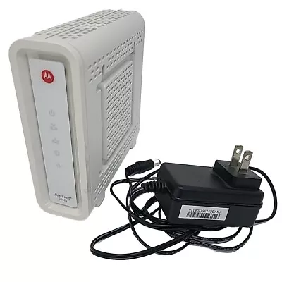 Motorola SURFboard SB6141 Cable Modem • $14.99