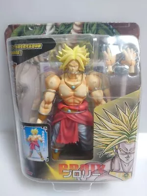 Bandai Dragonball Dragon Ball Z DBZ Hybrid Action Figure Broly • $68