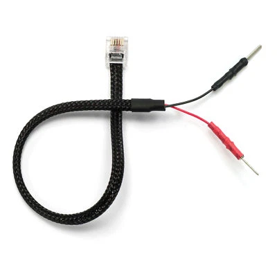 $22.99 • Buy RJ11 Mirror Wire Radar Detector Hardwire Power Cord For Valentine V1