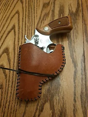 Nice LH Belt Holster For S&W J Frame 2  • $19