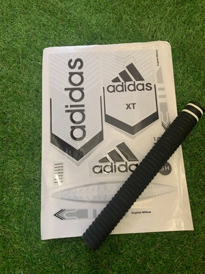 £8.99 • Buy Cricket Bat Sticker Embossed