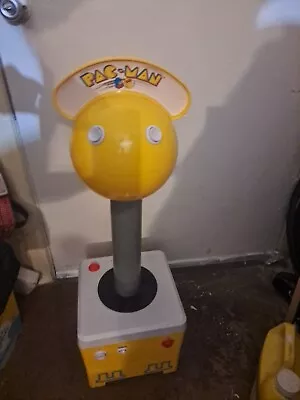 PAC-MAN Arcade1Up Giant Joy Stick 33 Inches Tall • $50