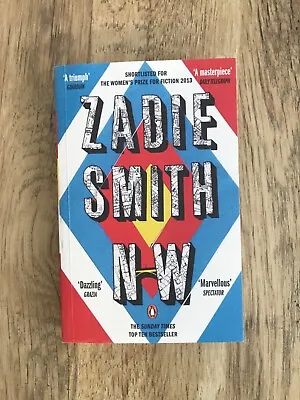 NW By Zadie Smith (Paperback 2012) Brand New • £5