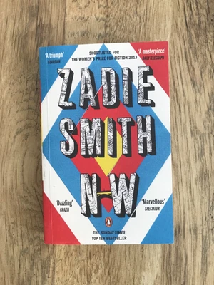 NW By Zadie Smith (Paperback 2012) Brand New • £5