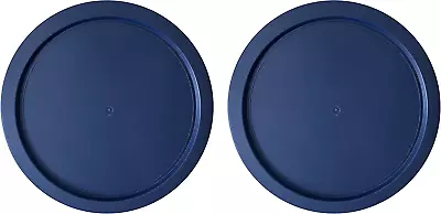 Replacement Lid For Pyrex 6  Storage Plastic Cover 4 Cup Bowl Dish 7201-PC Blue  • $15.10