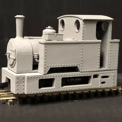 £22 • Buy OO9/009 Kerr Stuart Skylark Steam Locomotive Fits The Kato Chassis 11-109