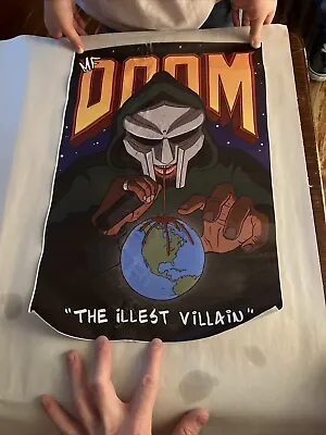 367536 MF Doom - Daniel Dumile Super Decor Wall Print Poster • $6.40