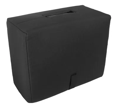 Marshall JTM30 1x12 Speaker Cabinet Cover - 1/2  Padded Black Tuki (mars114p) • $79.75