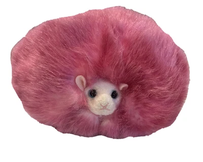 £7.30 • Buy Harry Potter Plush Pygmy Puff 5  Pink Small Soft Stuffed Animal With Sounds