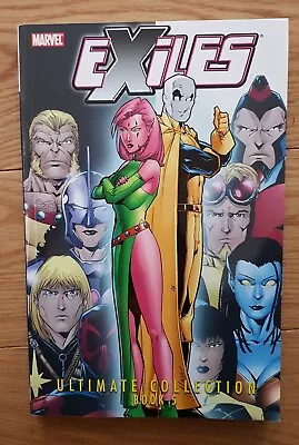 Exiles Ultimate Collection Book Vol. 5 TPB Graphic Novel Marvel Comics New • £15