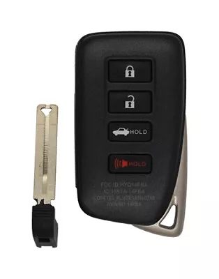 Fits Lexus HYQ14FBA OEM 4 Button Key Fob 281451-2020 AG • $79.77