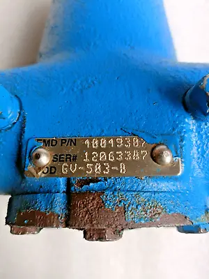 Viking Pump GV-503-B EMD P/N 40049307 Internal Gear Pump • $1040.71