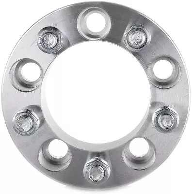 1x Wheel Adapters 5x4.5 To 5x5 1.5  Adapt Jeep JK JL Wheels On TJ YJ SJ 1/2x20 • $34.95