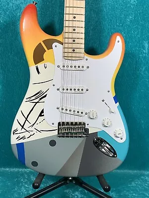 Crash 1 Eric Clapton Fender Stratocaster Guitar Strat USA American Vintage • $3499