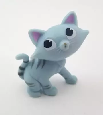 PJ Masks Figure 1.5  Mini Blue Kitty Cat Connor Catboy Pet Mr. Meow Figure • $9.99