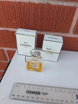 Vintage Chanel No 5 14 Ml TPM • $70