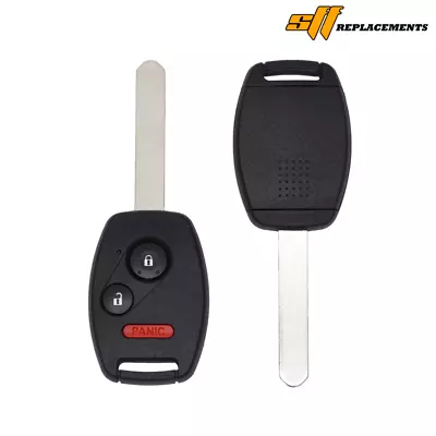 New Keyless Entry Remote Head Fob For 05-08 Honda Pilot Cwtwb1u545 35111-s9v-325 • $15.95