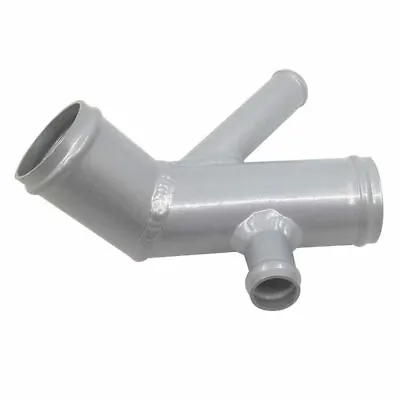 Aluminum Coolant Hose Tube 4-way For Land Rover Discovery II 99-04 Silver • $71.95