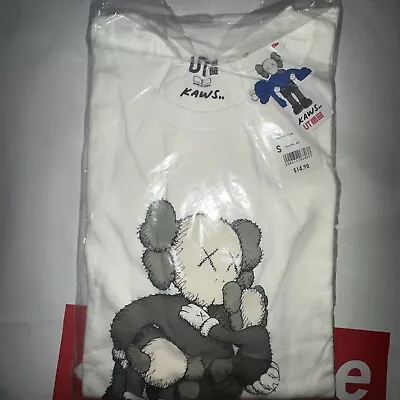 Kaws Uniqlo Clean Slate Tee US Sizing S • $100