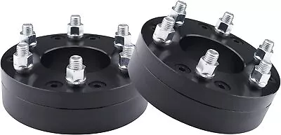 5x135 To 6x135 Wheel Adapters 2 Inch With 14x2 Studs For Expedition Navigator • $67.99