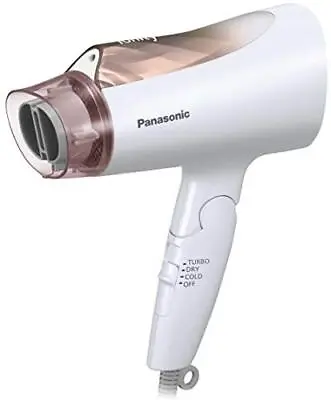 Panasonic Dryer Ionity Fast Dry Gold Pink Gold Tone EH-NE4E-PN • £93.48