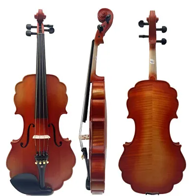 Baroque Style SONG Master Viola 15 1/2 Hand MadeGreat SoundNice Maple #15484 • $495