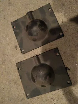 Midway Arcade Cabinet Ac Bracket Cover Parts #323 • $30.25