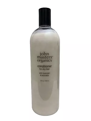 John Masters Organics Conditioner Dry Hair Lavender & Avocado 35 OZ • $30.10