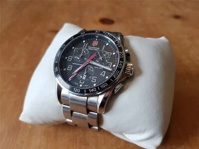 £330 • Buy Pre-owned: Victorinox Swiss Army Mens Watch 241443