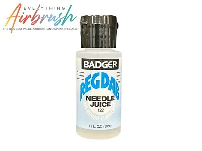 £5.83 • Buy Badger Regdab Needle Juice Airbrush Lube