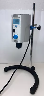 Velp Scientifica DLS Intuitive Digital Overhead Stirrer W/ Stand - 40 Ncm Torque • $597.31
